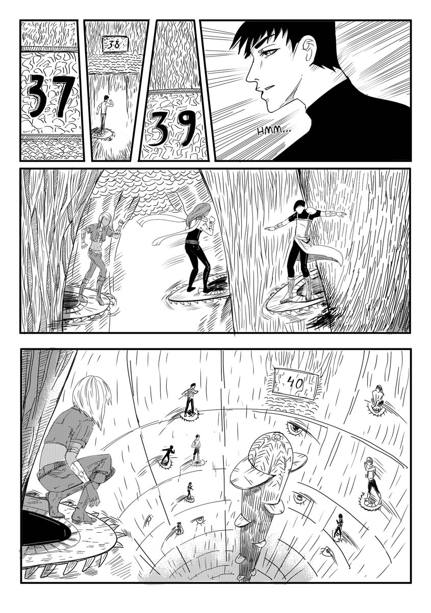 Gods Of Life - Chapter 3: Laccencione - 14